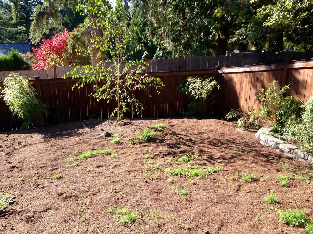 Custom garden landscaping near you in Maple Valley, WA by Saylor Landscaping