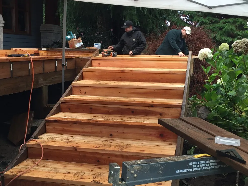 Local landscape design in Maple Valley, WA by Saylor Landscaping