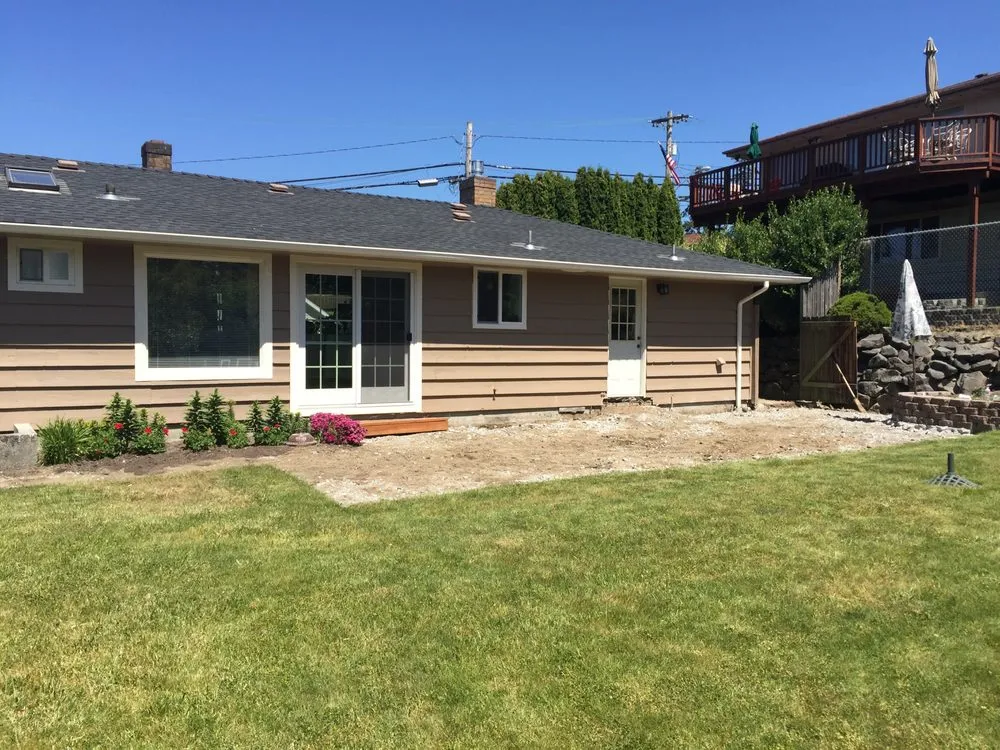 Reliable yard cleanup service for residential properties across Maple Valley, WA - Saylor Landscaping