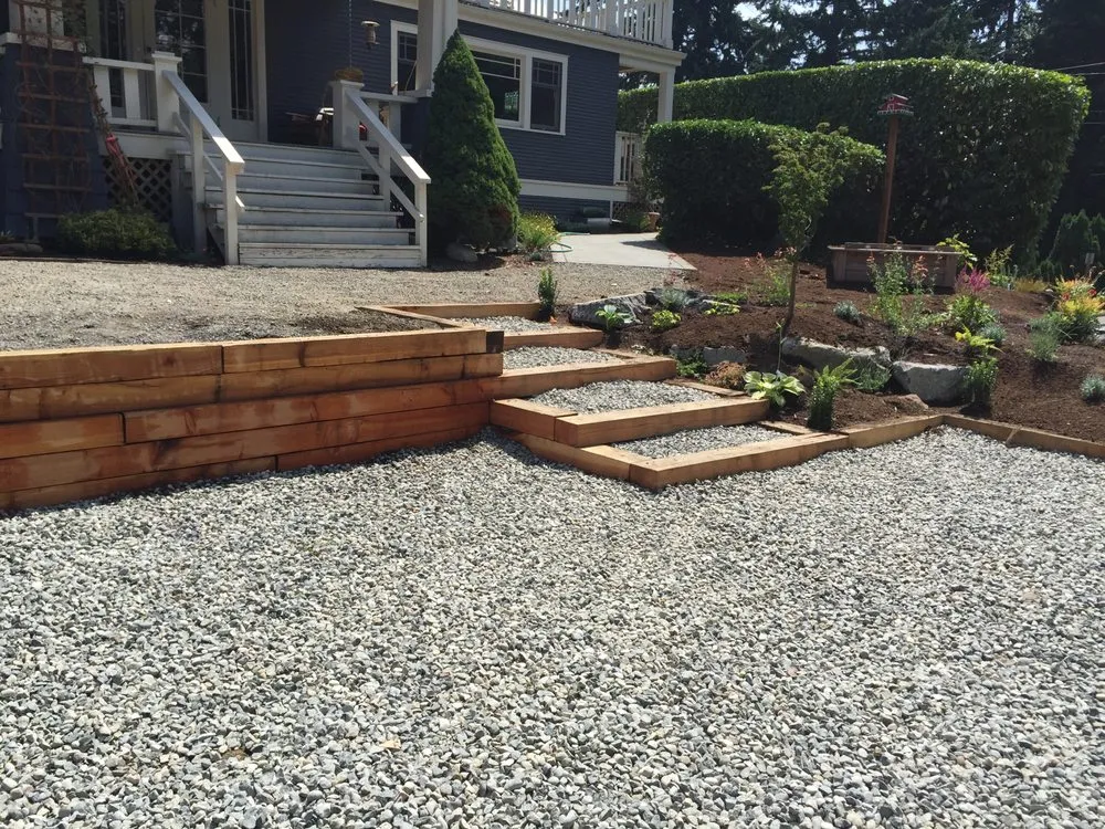 Expert outdoor landscaping in Maple Valley, WA - Saylor Landscaping
