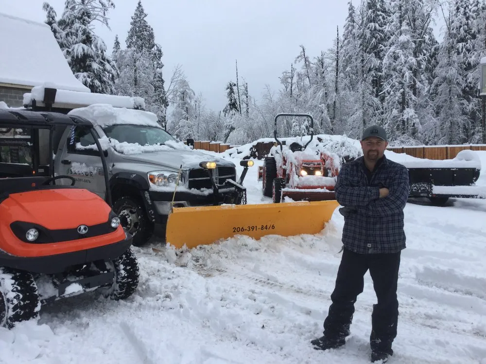 Trusted landscape design in Maple Valley, WA by Saylor Landscaping
