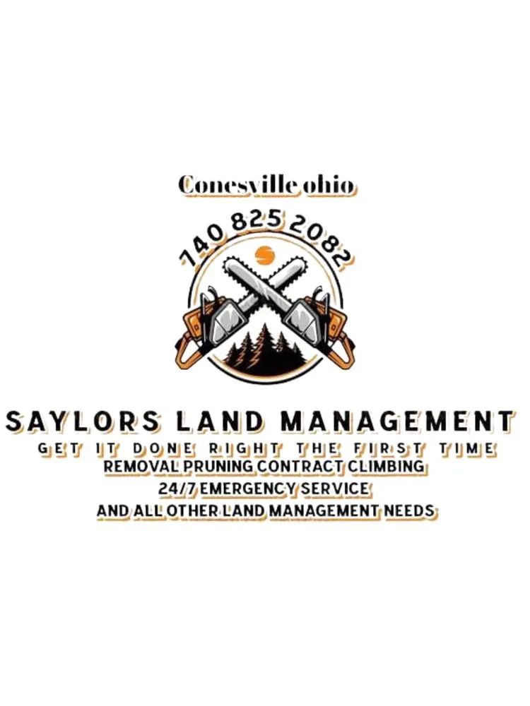 Professional yard cleanup service in Conesville, OH by Saylors Land Management