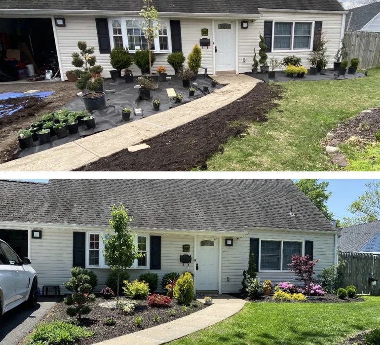 Expert garden landscaping in DeFuniak Springs, FL - Sayres Lawn and Landscaping