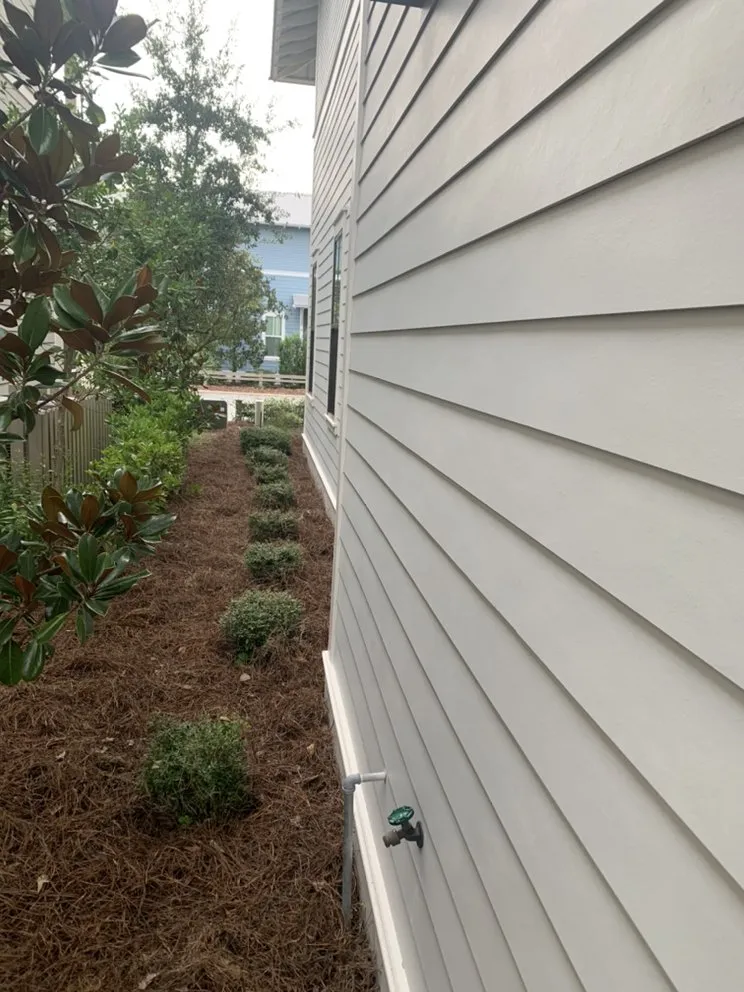 Local landscape installation in DeFuniak Springs, FL - Sayres Lawn and Landscaping