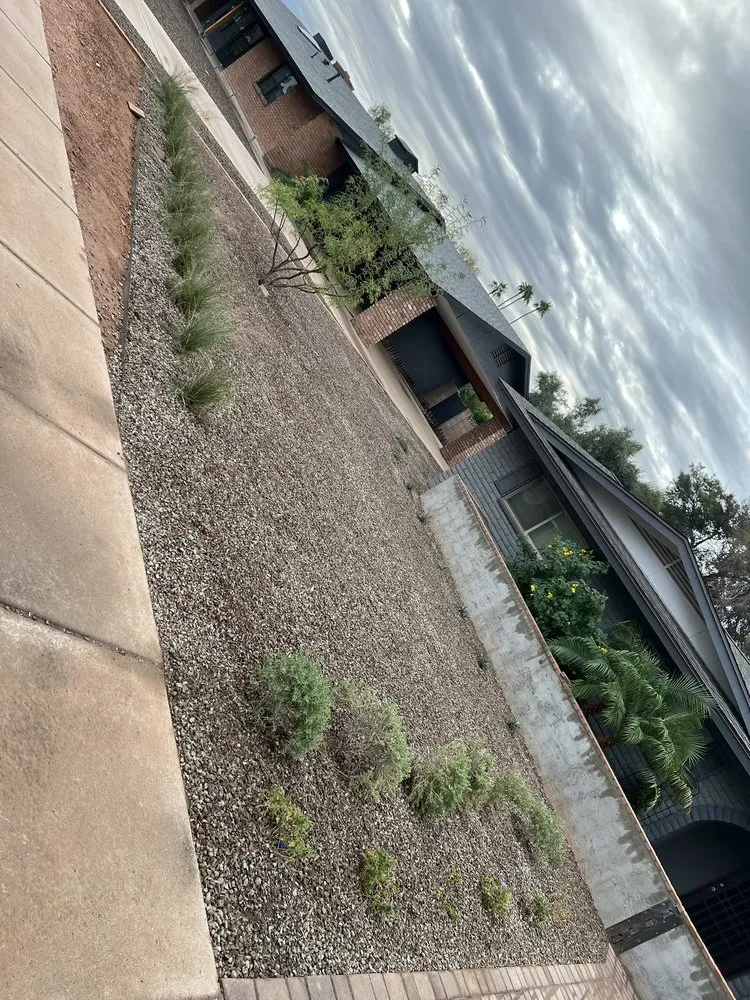 Reliable yard maintenance experts serving Apache Junction, AZ - SAZ Hardscaping