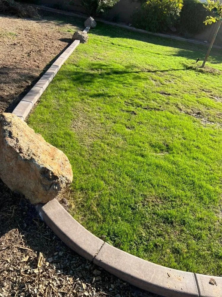 Trusted yard maintenance in Apache Junction, AZ - SAZ Hardscaping