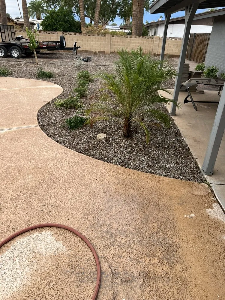Custom landscape design experts serving Apache Junction, AZ - SAZ Hardscaping