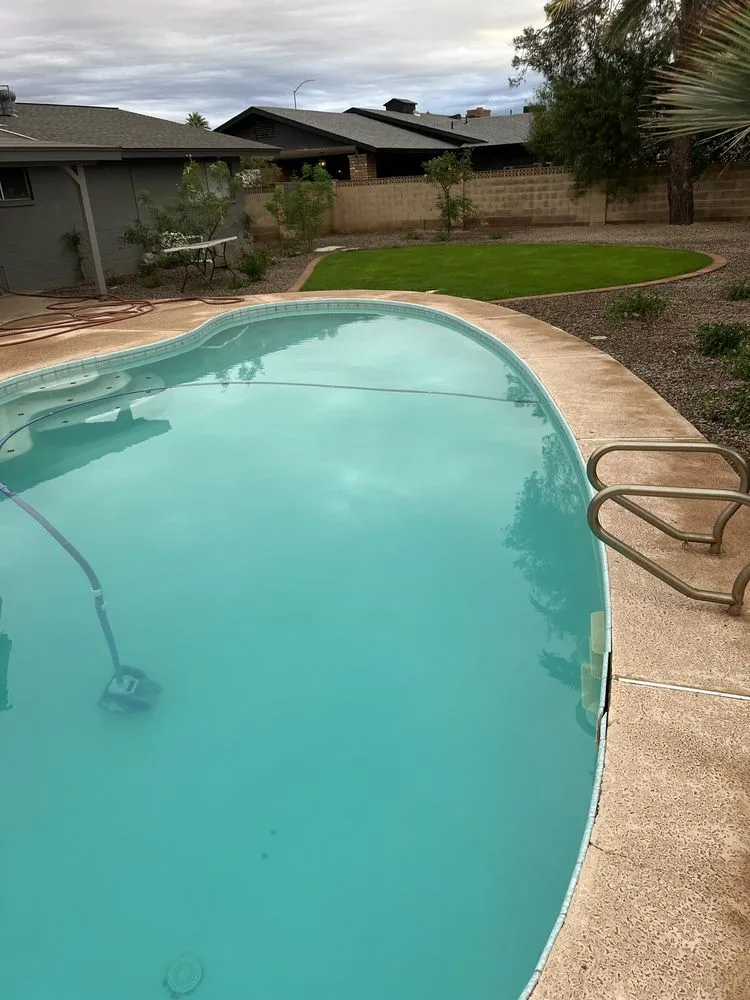 Affordable landscaping services for year-round maintenance across Apache Junction, AZ - SAZ Hardscaping