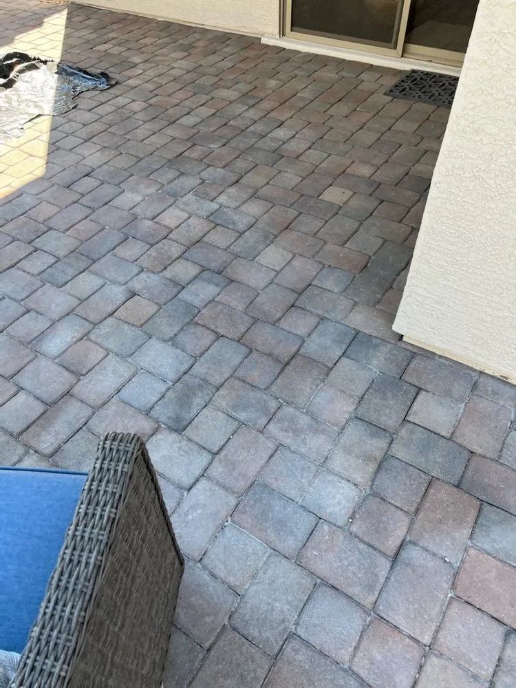 Reliable yard cleanup service in Apache Junction, AZ - SAZ Hardscaping