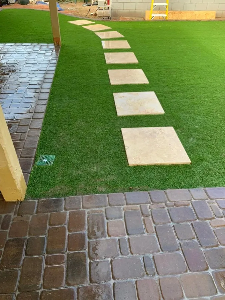 Affordable yard cleanup service in Apache Junction, AZ - SAZ Hardscaping