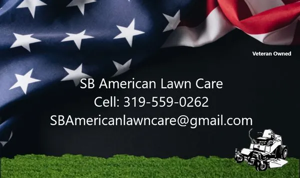 SB American Lawn Care