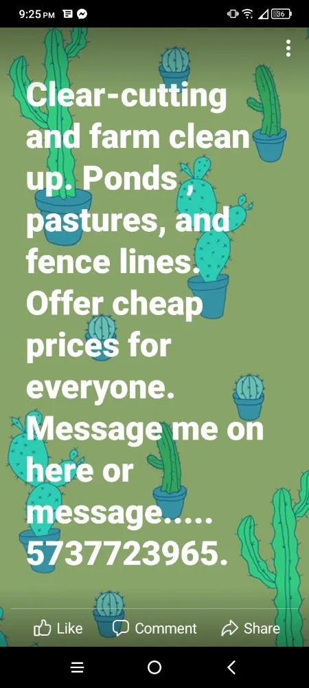 Reliable landscape installation for homes across Dexter, MO - S&B Cleanup Crew 3:16