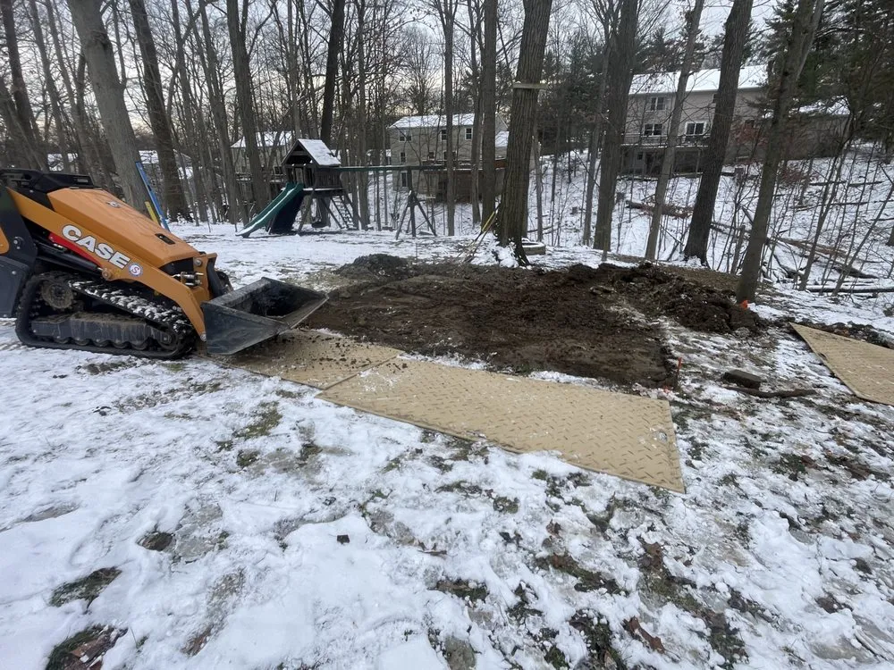 Trusted outdoor landscaping for beautiful yards across Brunswick, OH - SB Construction