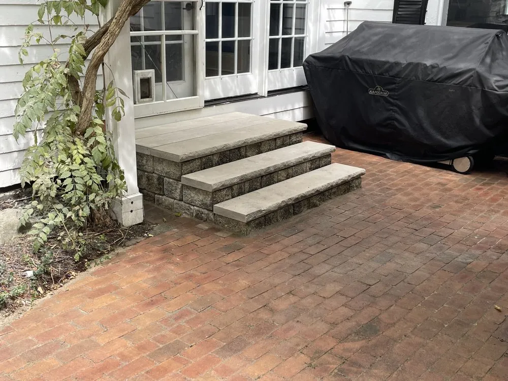 Trusted landscape design in Brunswick, OH by SB Construction