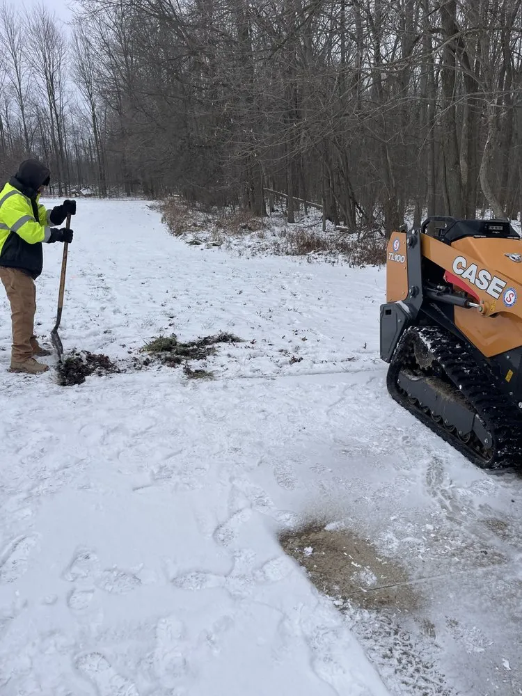 Expert outdoor landscaping in Brunswick, OH - SB Construction