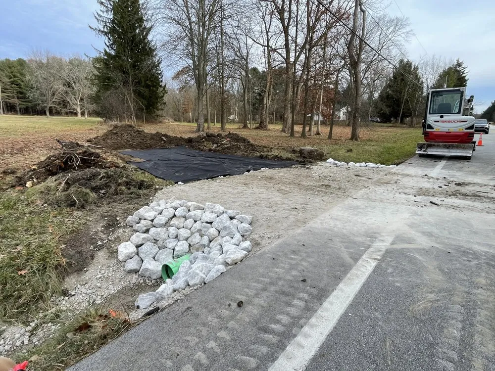 Trusted garden landscaping experts serving Brunswick, OH - SB Construction