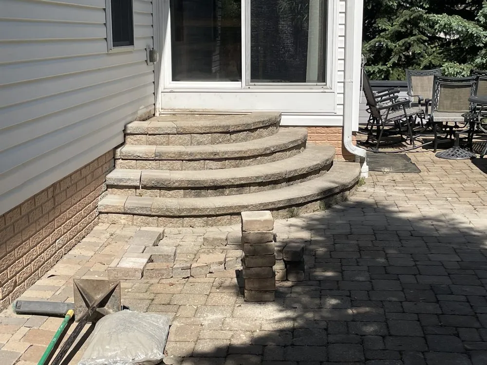 Top-rated landscape design for outdoor upgrades across Brunswick, OH - SB Construction