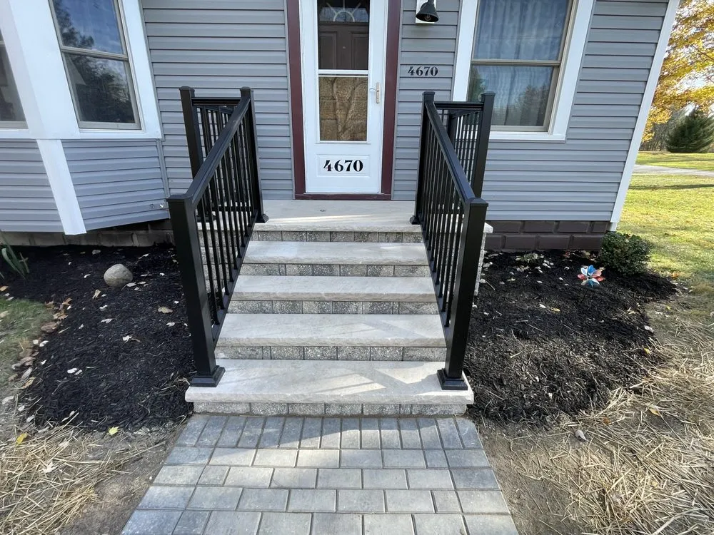 Top-rated landscape installation experts serving Brunswick, OH - SB Construction