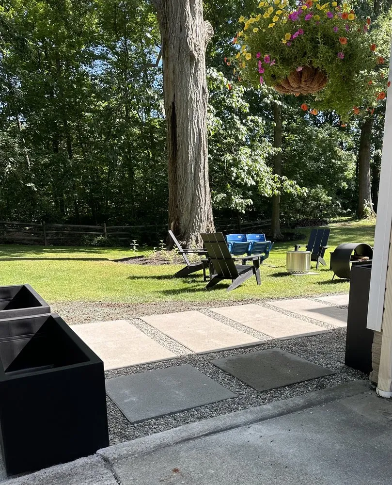 Reliable yard maintenance in Brunswick, OH by SB Construction