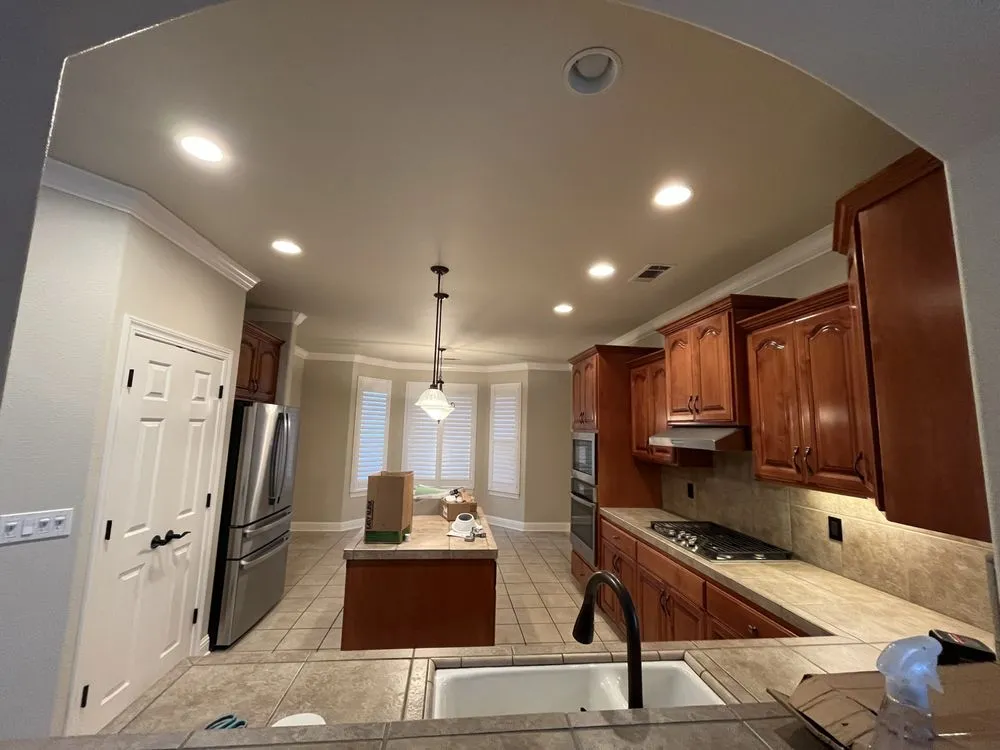 Local landscaping services in Redding, CA by S&B Construction