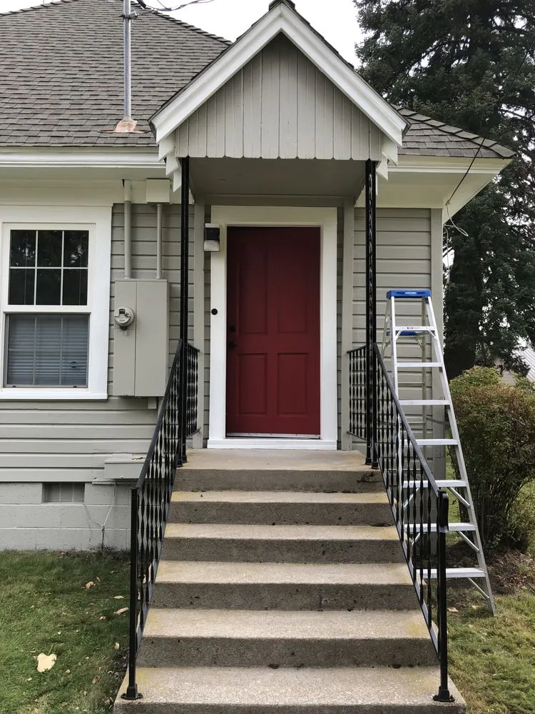 Reliable yard maintenance for beautiful yards in Redding, CA by S&B Construction