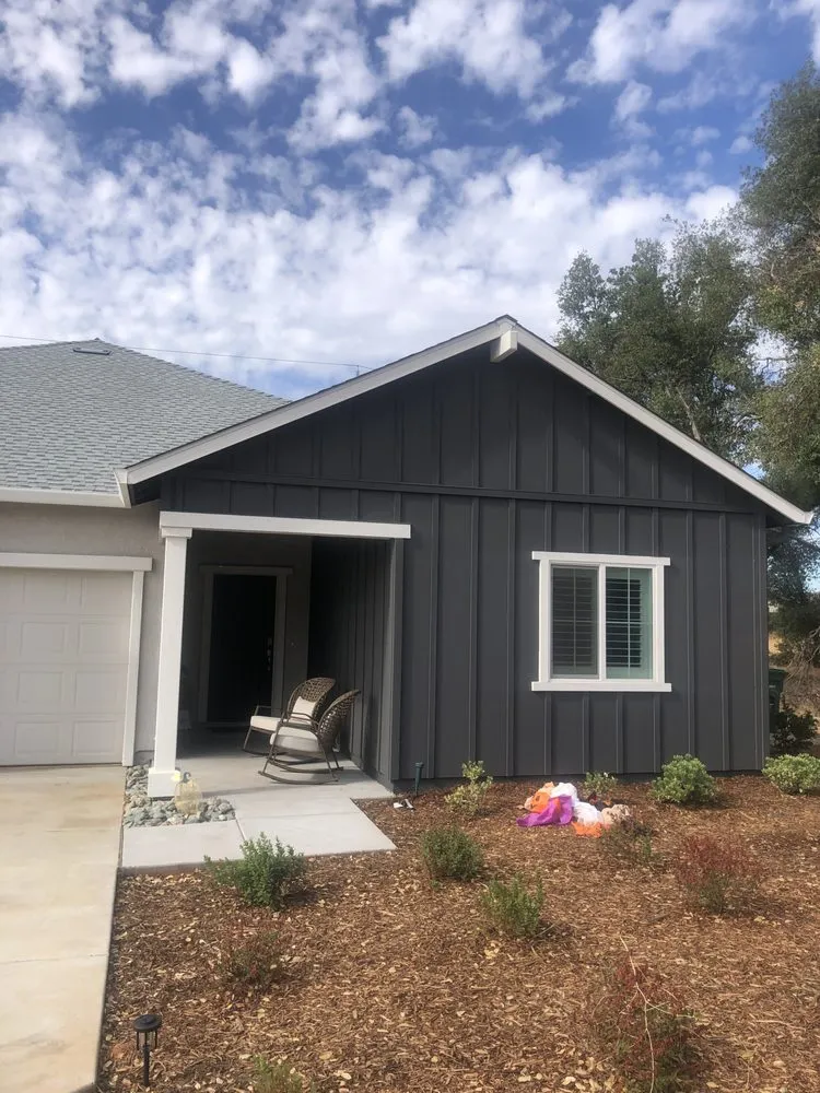 Reliable landscaping services in Redding, CA by S&B Construction