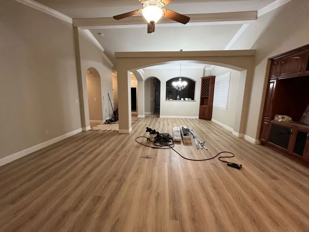 Professional outdoor landscaping for outdoor upgrades across Redding, CA - S&B Construction