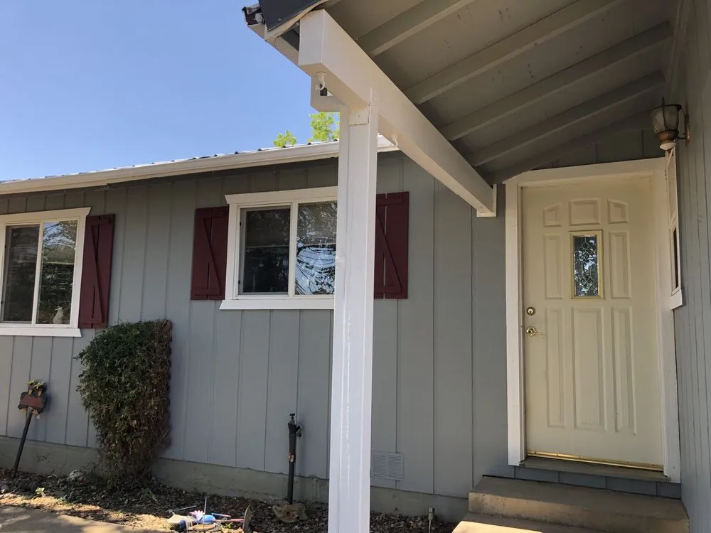 Reliable landscaping services in Redding, CA - S&B Construction