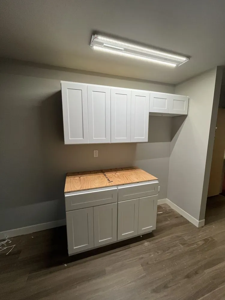 Top-rated garden landscaping with custom design in Redding, CA by S&B Construction