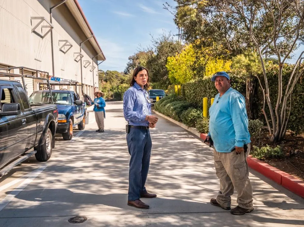 Top-rated yard maintenance in Santa Barbara, CA - SB Evolution Landscape