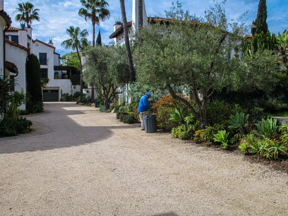 Reliable garden landscaping near you across Santa Barbara, CA - SB Evolution Landscape
