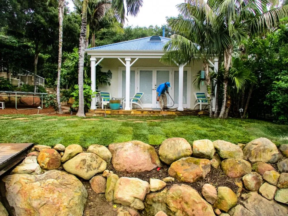 Custom landscaping services experts serving Santa Barbara, CA - SB Evolution Landscape