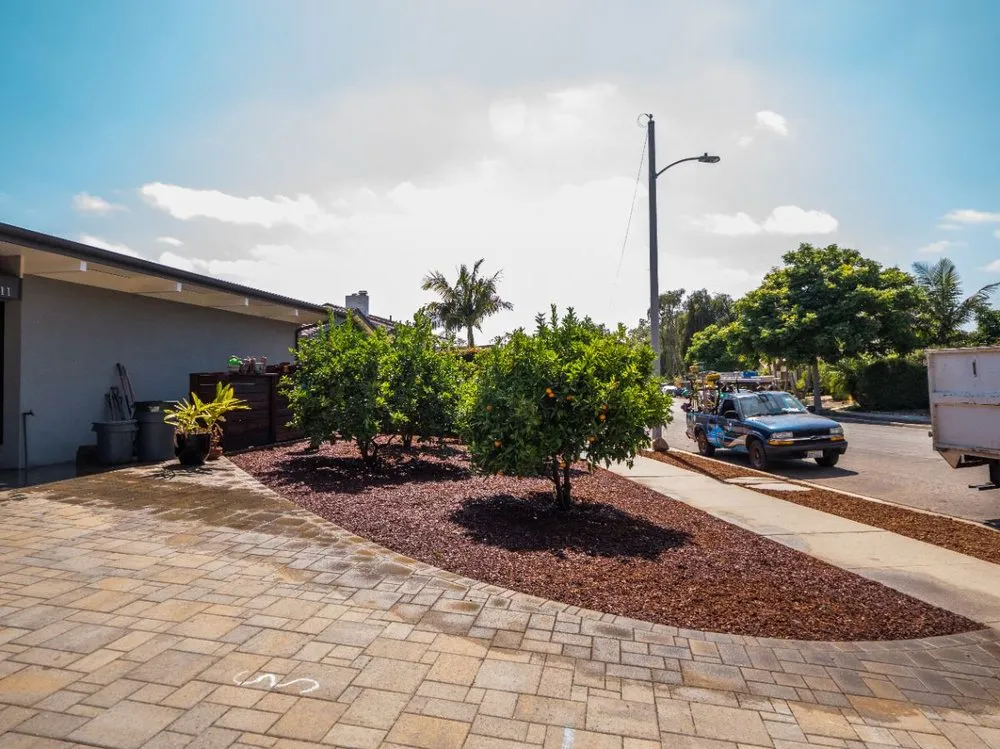 Expert residential landscaping in Santa Barbara, CA by SB Evolution Landscape