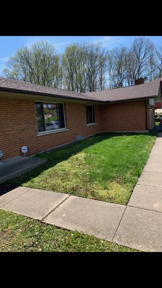 Custom garden landscaping near you in New Carlisle, OH by S&B Improvements