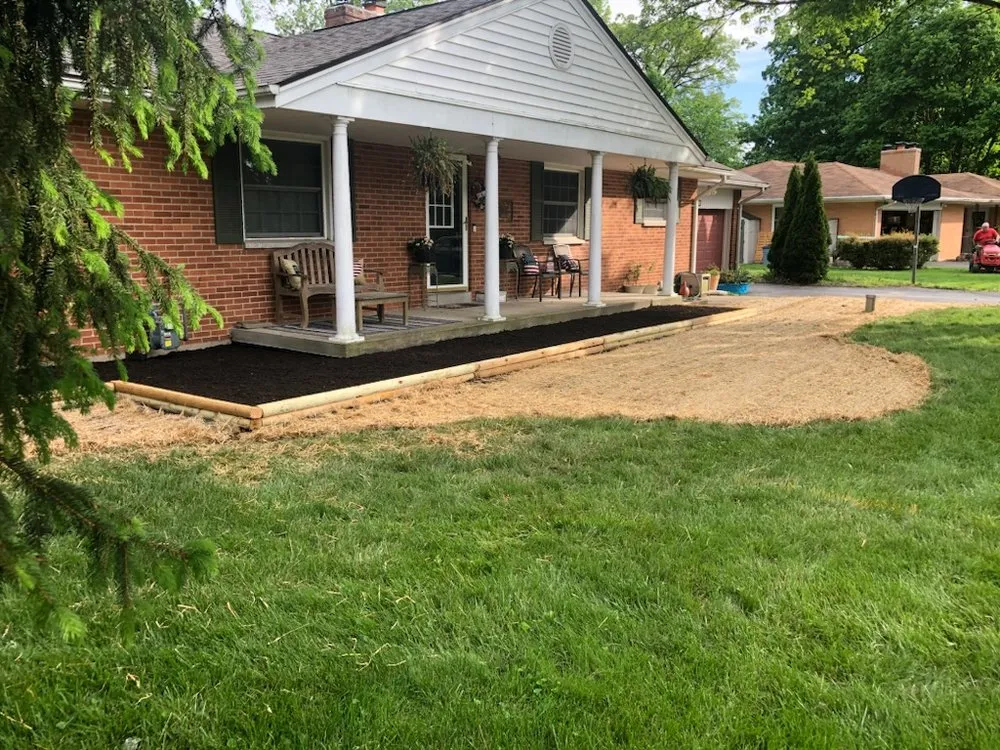 Trusted landscaping services in New Carlisle, OH - S&B Improvements