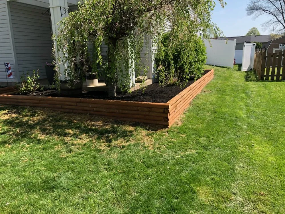 Affordable lawn care service for outdoor upgrades across New Carlisle, OH - S&B Improvements