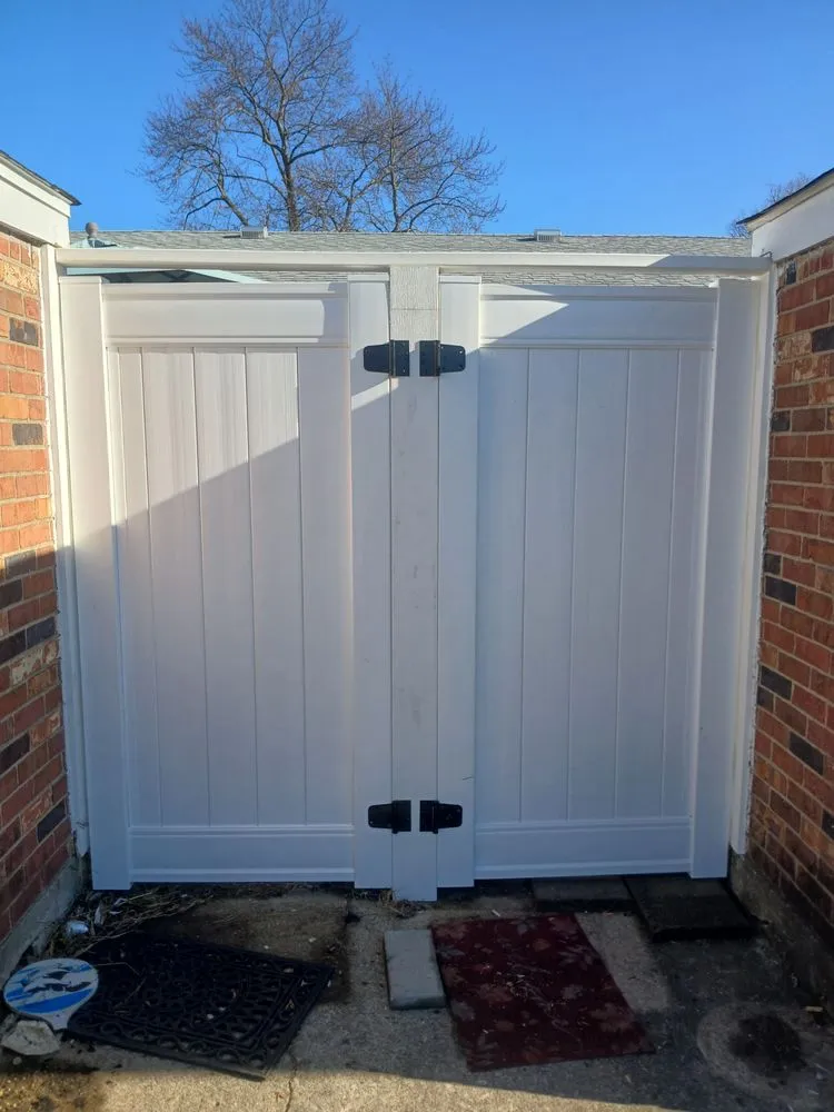 Custom yard cleanup service for outdoor upgrades across New Carlisle, OH - S&B Improvements