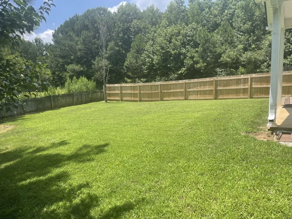 Trusted residential landscaping in Austell, GA - S&B Land Control