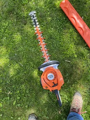 S&B Land Control Logo