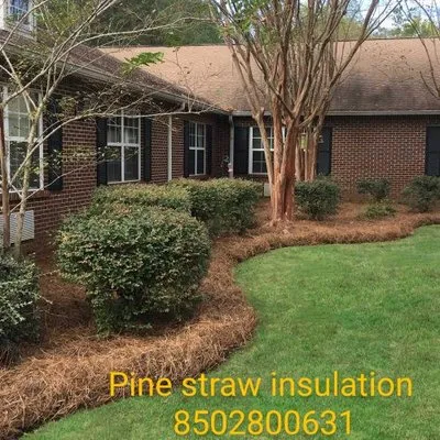 S&B Landscaping Logo