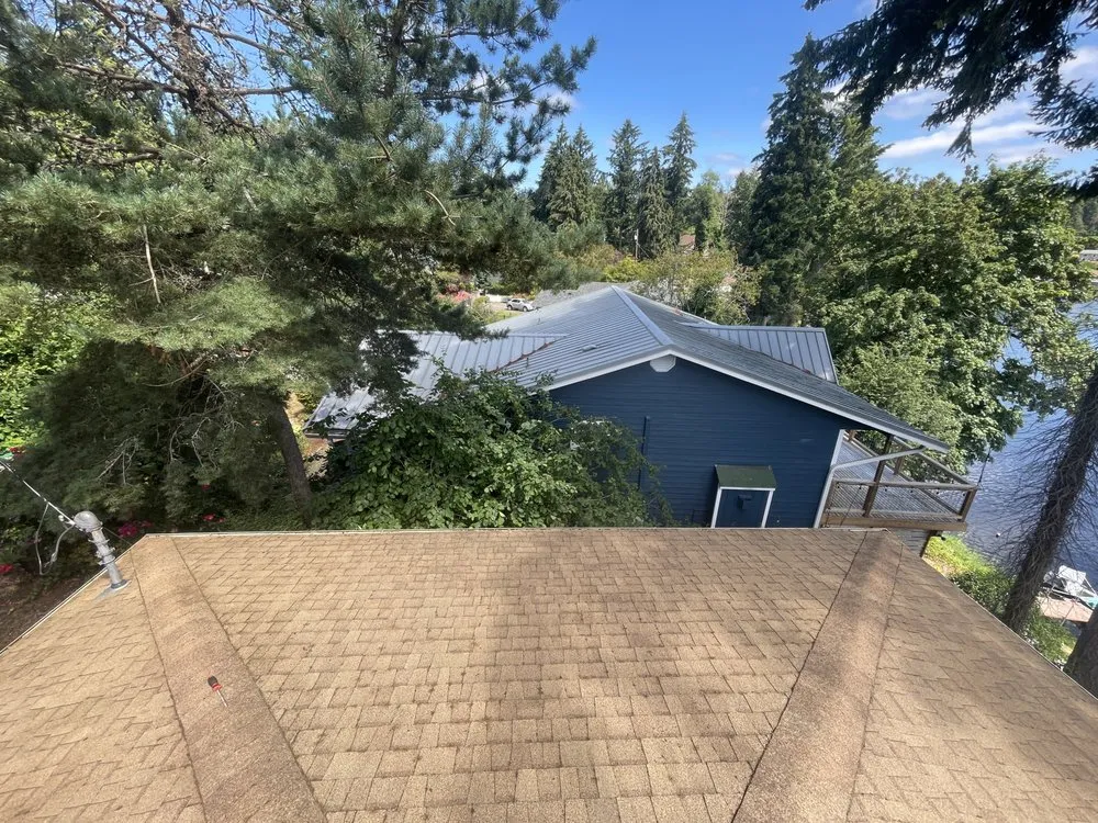 Reliable landscape design for year-round maintenance in Olympia, WA by SB Landscaping