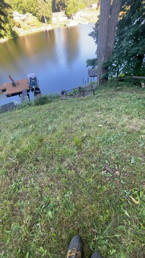 Local outdoor landscaping for year-round maintenance across Olympia, WA - SB Landscaping