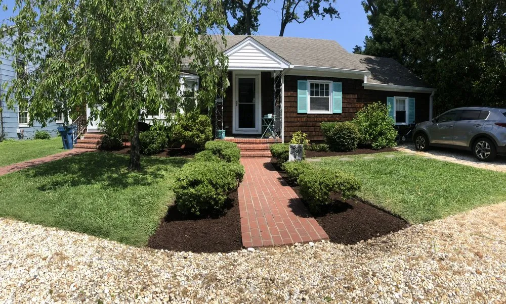 Trusted garden landscaping for residential properties in Royal Oak, MD by S&B Landscaping