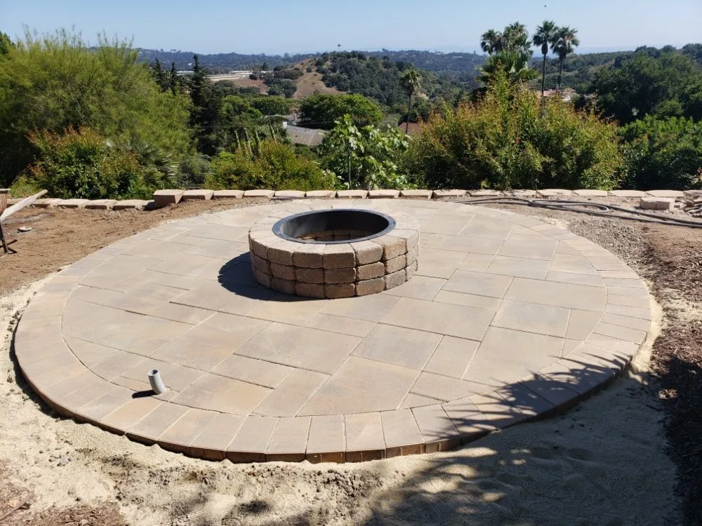 Custom yard maintenance for outdoor upgrades across Santa Maria, CA - SB Landscaping