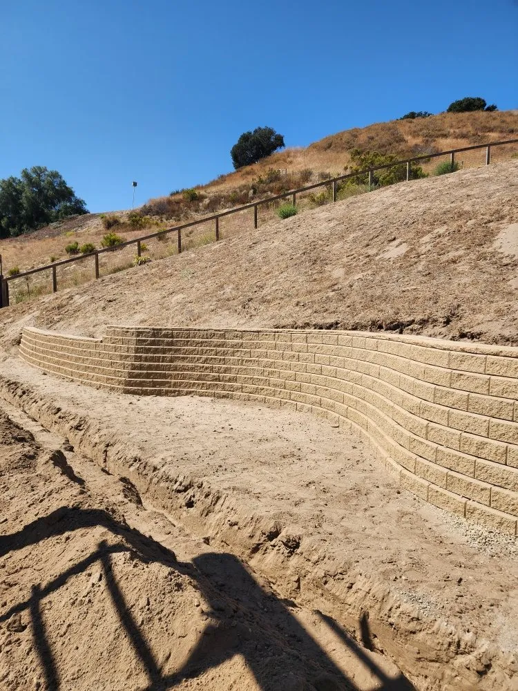 Affordable landscape design with custom design in Santa Maria, CA by SB Landscaping