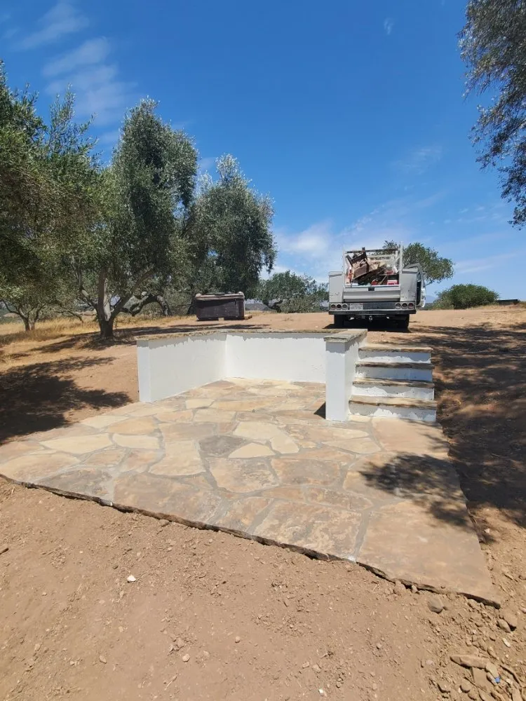 Affordable outdoor landscaping for homes in Santa Maria, CA by SB Landscaping