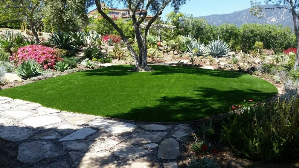 Local lawn care service in Santa Maria, CA by SB Landscaping
