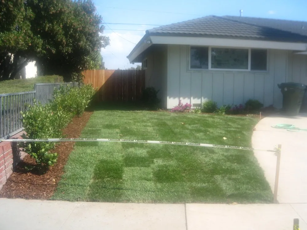 Local lawn mowing service for outdoor upgrades across Santa Maria, CA - SB Landscaping