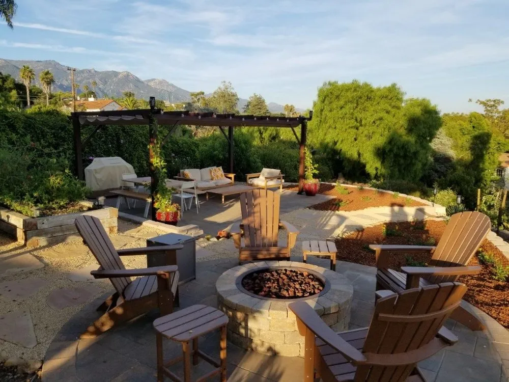 Affordable landscape design for homes across Santa Maria, CA - SB Landscaping