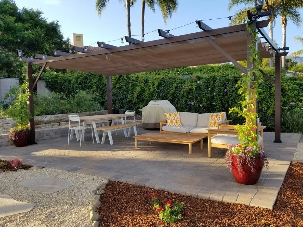 Trusted outdoor landscaping for homes across Santa Maria, CA - SB Landscaping